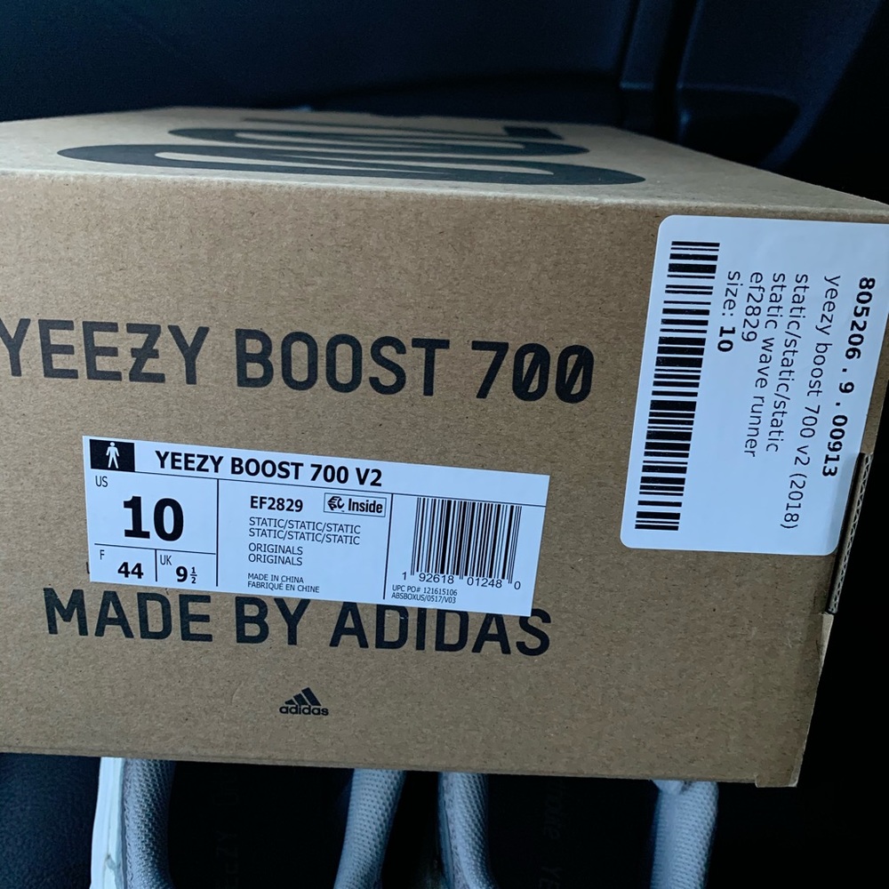 Men’s Yeezy